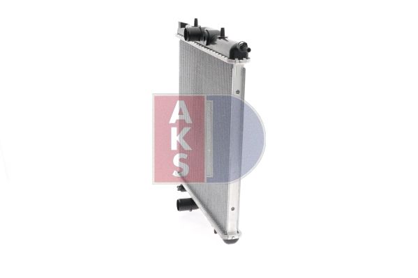 AKS DASIS Radiators, Motora dzesēšanas sistēma 161450N